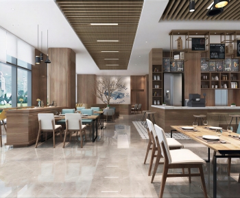 Modern Cafe-ID:619045971