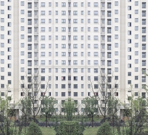 ModernArchitectural Painting