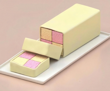 Modern Bread Cake-ID:923285018