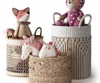 Modern Storage Basket-ID:861798056
