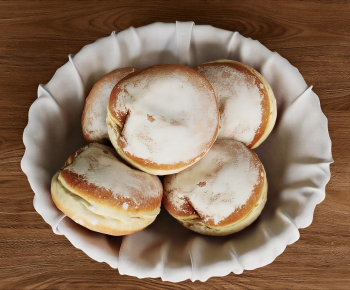 Modern Bread Cake-ID:588040416