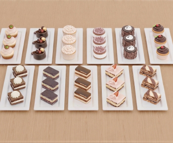 Modern Bread Cake-ID:112450153