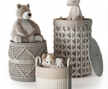 Modern Storage Basket-ID:231127021