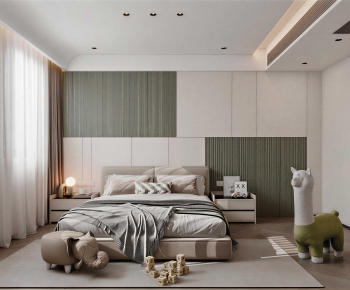 Modern Children's Room-ID:355241061
