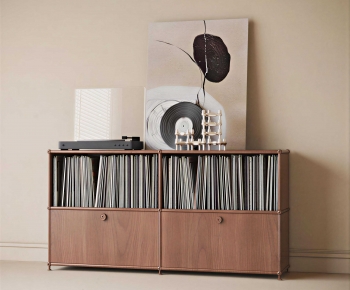 Modern Side Cabinet-ID:582731969