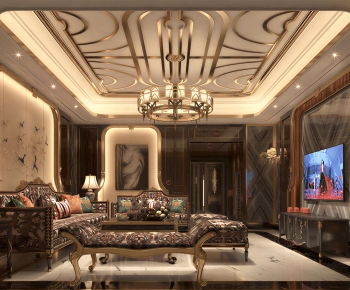 New Classical Style KTV Box-ID:201289736