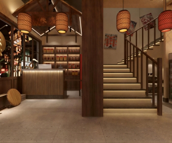 New Chinese Style Restaurant-ID:634829047