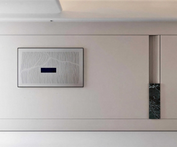 Modern TV Wall-ID:794540881