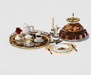 Classical Style Specialty Cooked Food Dry Goods-ID:567240008