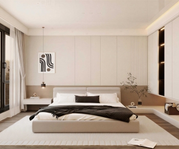 Modern Bedroom-ID:224652057