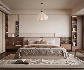 Modern Bedroom-ID:116579062