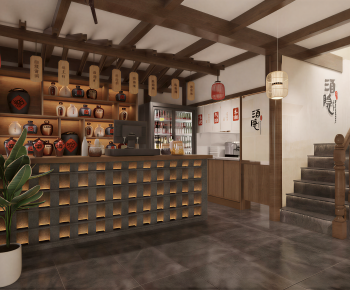 New Chinese Style Restaurant-ID:649709731