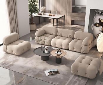 Modern Sofa Combination-ID:173034912