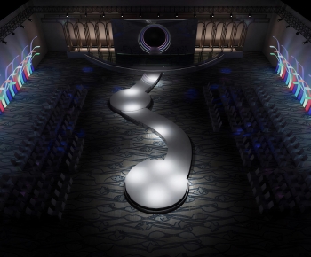 Modern Stage Performance-ID:208074098