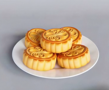 Modern Bread Cake-ID:665313017