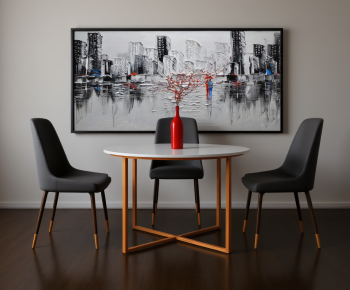 Modern Leisure Table And Chair-ID:455702071