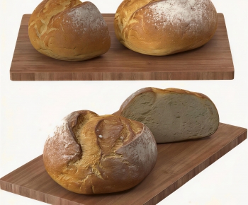 Modern Bread Cake-ID:833637006