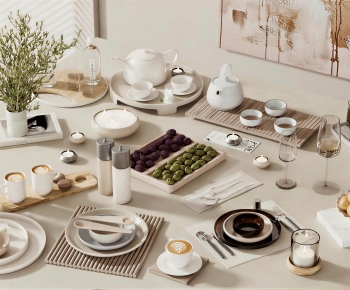 Modern Tableware-ID:467844012