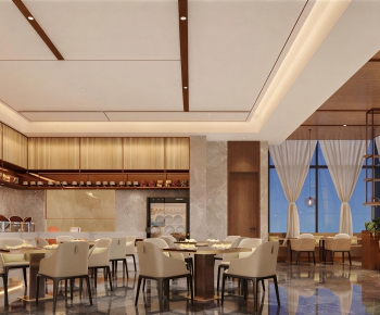 Modern Cafeteria-ID:464338064