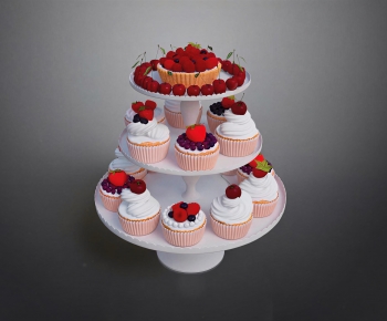 Modern Bread Cake-ID:529800895