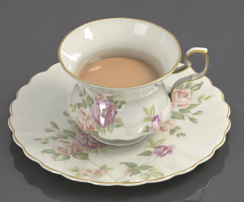 European Style Tea Set-ID:514276984