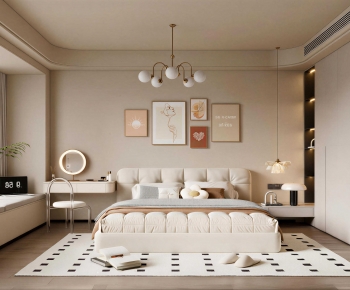 Modern Bedroom-ID:102319723