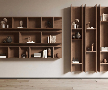 Modern Bookshelf-ID:183329696