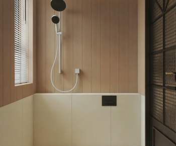 Retro Style TOILET-ID:684314979