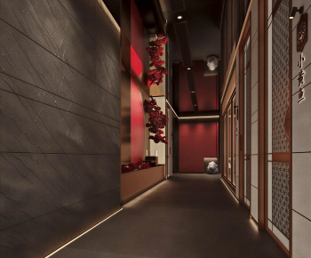New Chinese Style Restaurant-ID:403924944