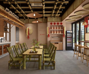 New Chinese Style Restaurant-ID:528300058