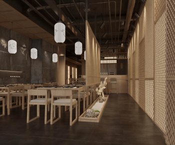 Japanese Style Japanese And Korean Cuisine-ID:866000796