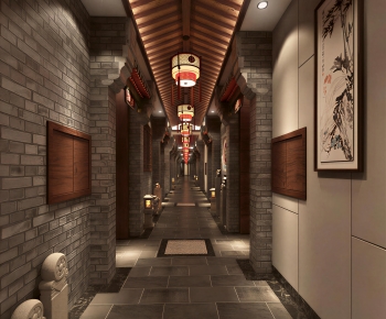New Chinese Style Restaurant-ID:171721946