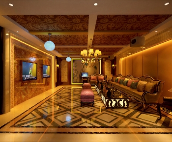 European Style KTV Box-ID:316116096