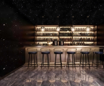Modern Bar-ID:132123956