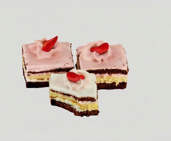 Modern Bread Cake-ID:771147975