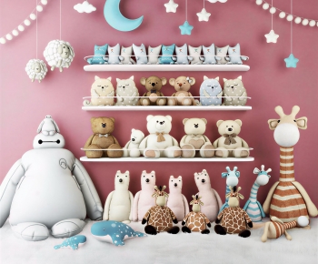 Modern Stuffed Toy-ID:807252887
