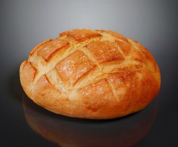 Modern Bread Cake-ID:674290733