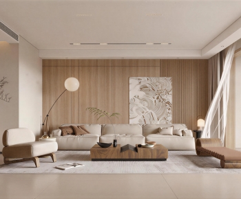 Modern A Living Room-ID:177330972