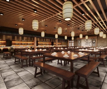 New Chinese Style Restaurant-ID:875918932