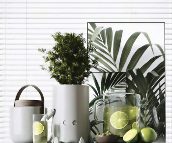 Modern Decorative Set-ID:394005063
