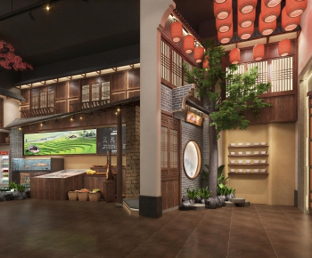 New Chinese Style Restaurant-ID:112642059