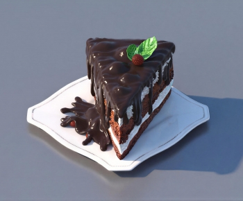 Modern Bread Cake-ID:428179989