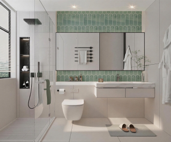 Modern TOILET-ID:280195001