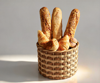 Modern Bread Cake-ID:959141028