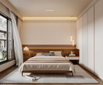 Modern Bedroom-ID:475310097