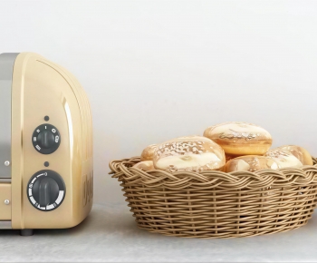 Modern Bread Cake-ID:863604075