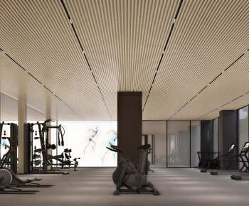 Modern Gym-ID:449909939