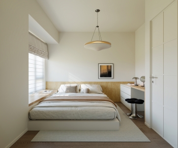 Modern Bedroom-ID:709497939