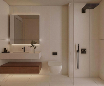 Modern TOILET-ID:884783034