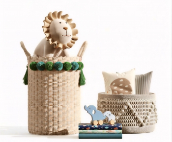 Modern Storage Basket-ID:668698071